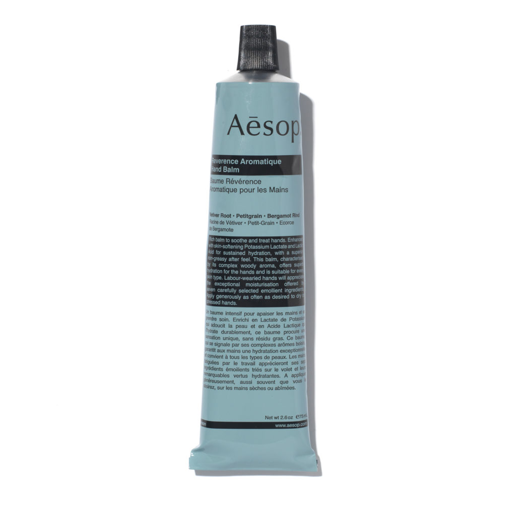 Aesop is an all-around Australian luxury beauty brand that produces all types of skincare and hair care products as well as soaps and fragrances. The brand incorporates both plant-based and laboratory-made high-quality ingredients to target specific imbalances in your face and body. Aesop aims to bring the quality of the skincare routine to the whole body routine and make your whole body feel relaxed and cared for. Below we provide a list of diverse face and body products from Aesop, available at Space NK.