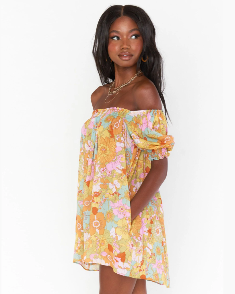 Bohemian Mama has the most beautiful dresses long and short for whatever occasion you're off to next. Shop for prints and patterns of your dreams or staple solids that will last a lifetime. Their stunning dresses will help you make a show-stopping entrance wherever you go. 