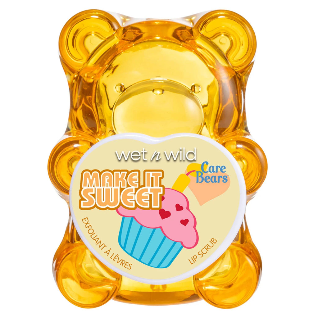 The loveable, huggable Care Bears are officially partnering with wet n wild for a limited edition skincare and makeup collection that is just as colorful as they are. Celebrating the franchise’s 40th anniversary, Care Bears collabs with the cosmetics company to give us all the nostalgia as the multi-colored bear bunch delivers a world of vibrant colors and exciting hues from their home of Care-A-Lot. The best part? It’s all affordable. From glittery face serums to color-changing beauty sponges, shop some of our favorites from the collection below. 