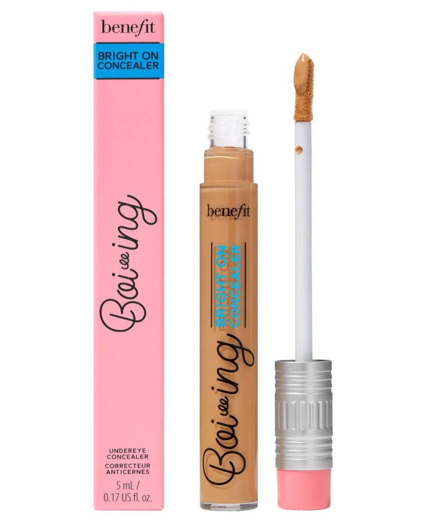 Whether you want to stand in or stand out, Benefit Cosmetics has all your beauty needs. In 1990, Benefit Cosmetics was born to change the world of beauty by twin sisters, Jean and Jane Ford. For years, the company has worked to perfect their fan-favorite products by rethinking their original formulas to make new and improved versions. Their face primer collection, POREfessional, and their collection of concealers, Boi-ing, are amongst beauty fan-favorites that the company is constantly working on. Prime, conceal, and set with Benefit’s well-loved and newest products below. 