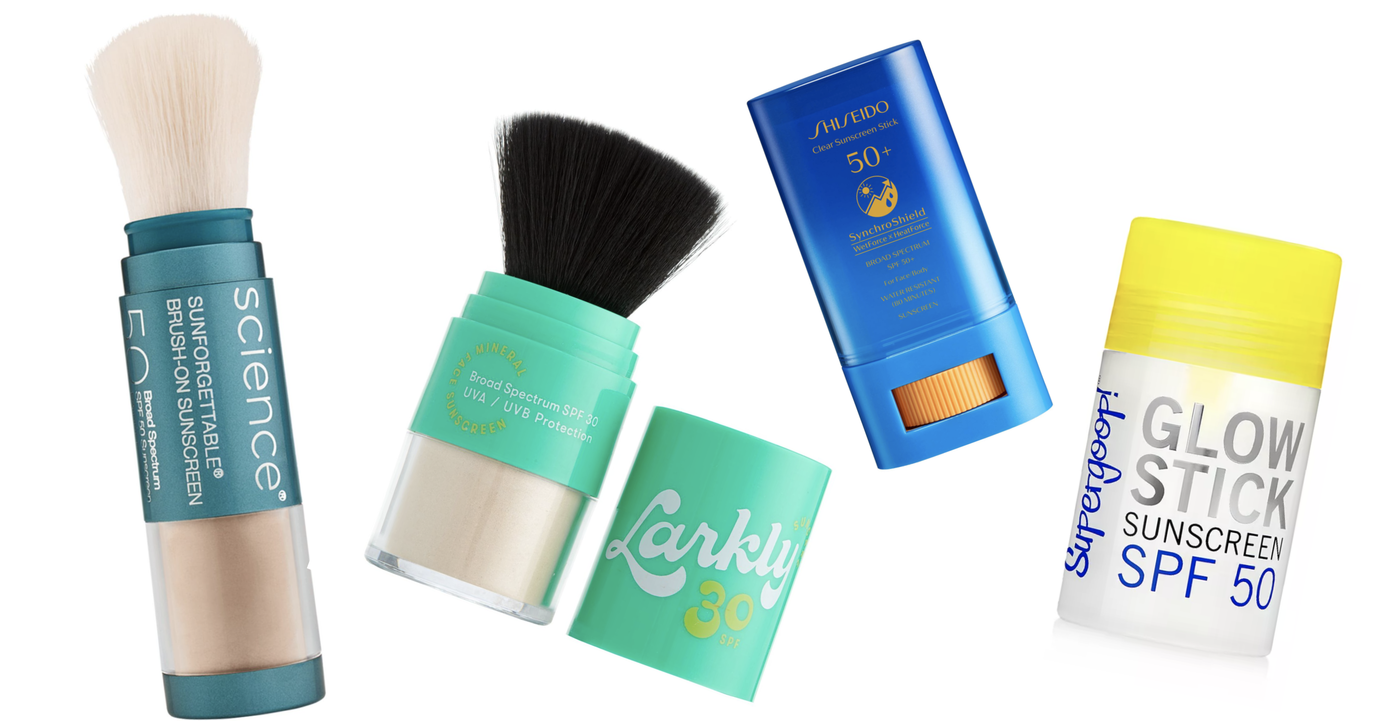 The best thing you can do for your skin this spring is to provide it with proper protection, sunscreens designed for easy reapplication can help you with that. No amount of skincare can keep your skin youthful and healthy if you are not shielding it from sun damage. Skin is the largest organ in the human body, and the skin on our face bears the brunt of the burden when it comes to sun exposure. Unfortunately, simply applying sunscreen in the morning is not enough for proper protection. Sunscreen lasts for up to two hours on our skin before slipping off, and contact with humidity and sweat reduces this time to as short as 40 minutes. Reapplication can be difficult especially during a busy day while wearing makeup. Various brands have come up with solutions for this issue by introducing powder sunscreen and stick sunscreen that allows for quick and no-fuss reapplication.