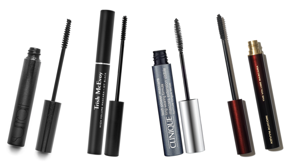 Looking for a mascara that lasts all day without smudging or running, but is also easy to take off and protect your lashes? Tubing mascaras are what you are looking for. They contain polymers that wrap around your individual lashes, creating volume and length. This polymer layer will not budge with oily lids or humid conditions. When you are ready to take them off, simply dampen your washcloth with warm water and place it over your eyes for 10 seconds, and the mascara will melt right off. It is a product suitable for a variety of settings from meetings to the gym. Bloomingdale’s offers a good selection, out of which we picked four favorites.