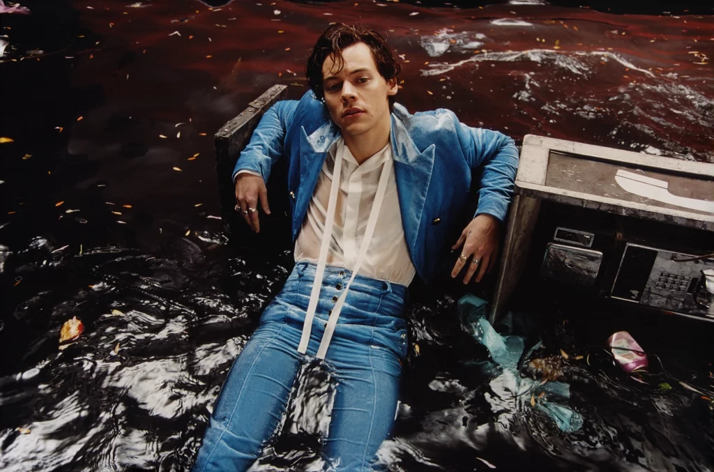Just when you thought you were going to be listening to "Watermelon Sugar" forever, Harry Styles has surprised fans with the news of his third studio album.