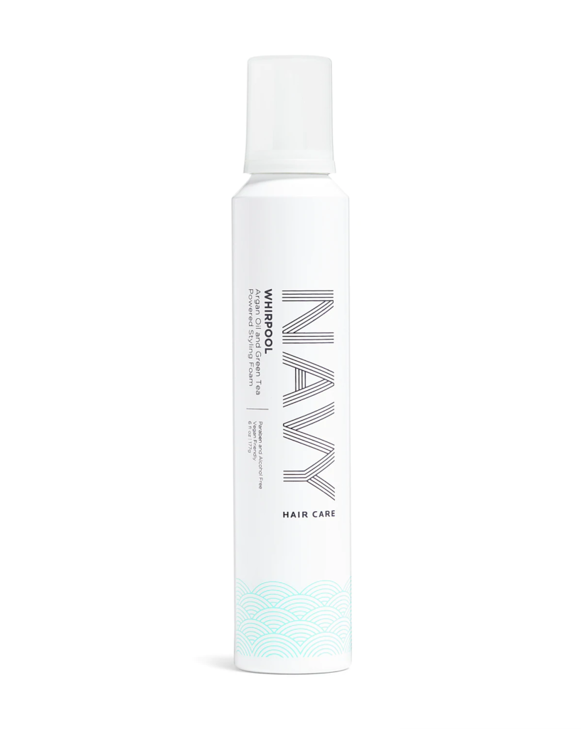 Navy Hair Care has every hair product you could ever need to give your hair the extra shine and bounce it needs. Whether your locks need a little help with hydration or a texture spray for flat days, Navy Hair Care is sure to deliver.