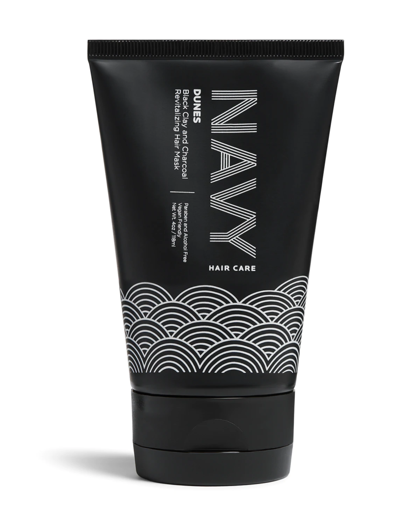 Navy Hair Care has every hair product you could ever need to give your hair the extra shine and bounce it needs. Whether your locks need a little help with hydration or a texture spray for flat days, Navy Hair Care is sure to deliver.