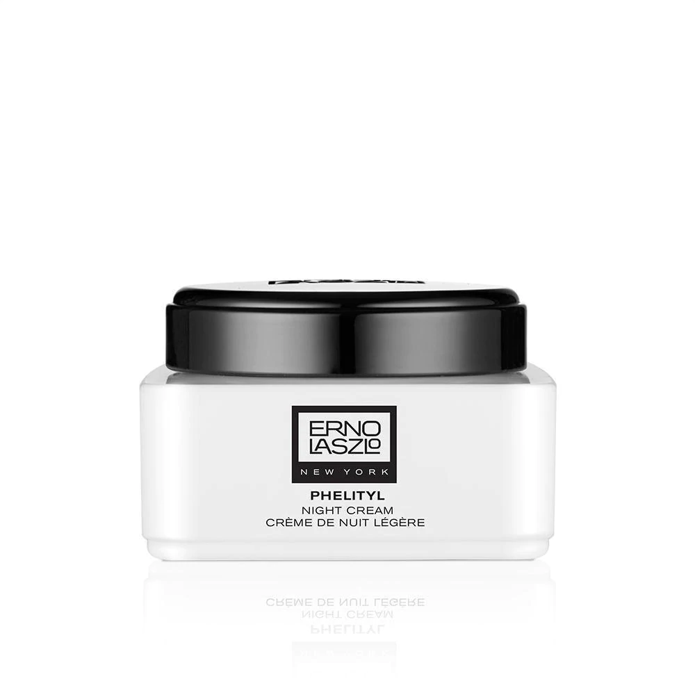 Indulge in an at-home spa experience with luxurious shower oils from Lalicious, and finish the night off with Erno Laszlo's best-selling rich night cream.