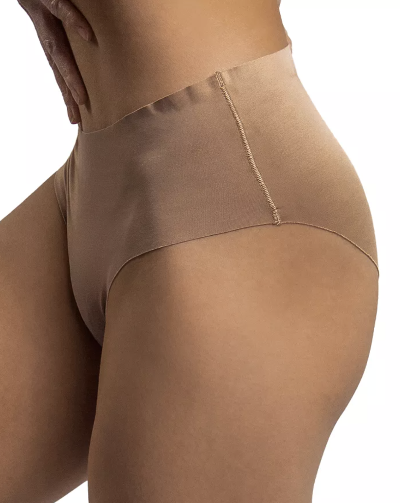 New Invisible underwear to suit your skin tone from Damart