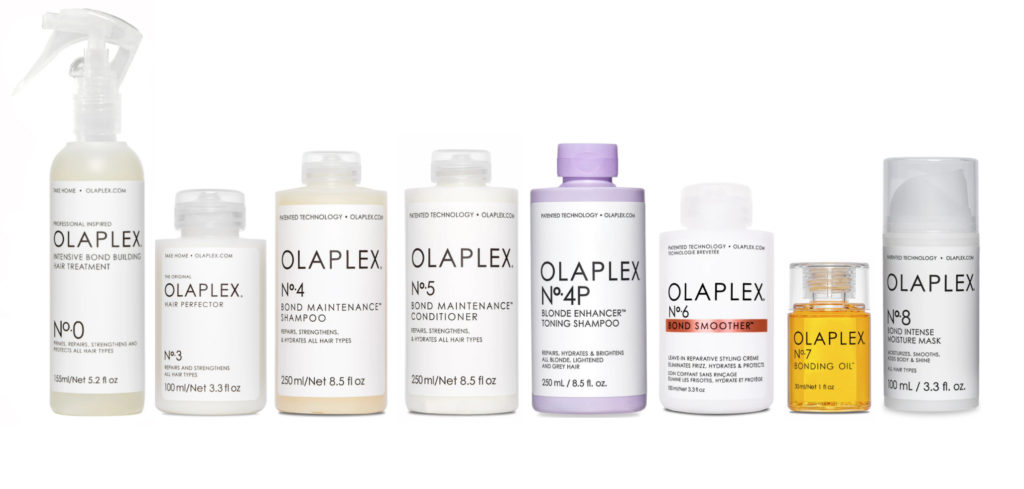 Restore, repair, and protect your hair with Olaplex, a haircare brand that has taken the hair industry by storm. Olaplex and its products have become known as the brand to give your hair the love it needs. Whether it's restoring damaged hair or protecting healthy hair, Olaplex uses its patented technology to change what is possible for hair. Shop their collection below. 
