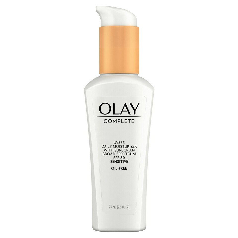 Olay has moisturizers that will keep your skin young with SPF protection. Fight against sun damage with creams that nourish your face and will leave you feeling refreshed. 