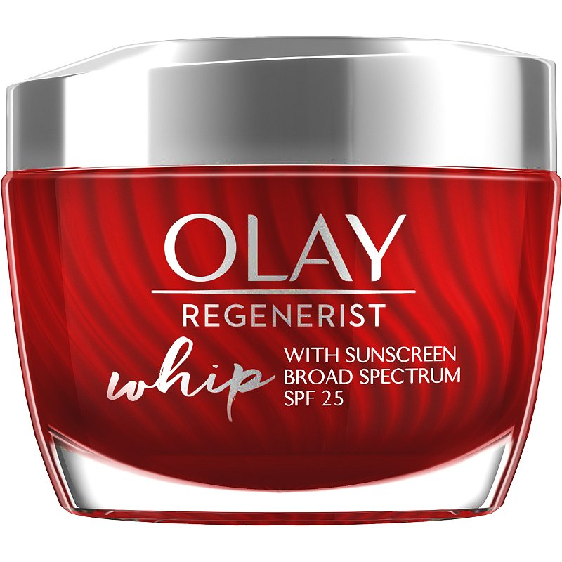 Olay has moisturizers that will keep your skin young with SPF protection. Fight against sun damage with creams that nourish your face and will leave you feeling refreshed. 