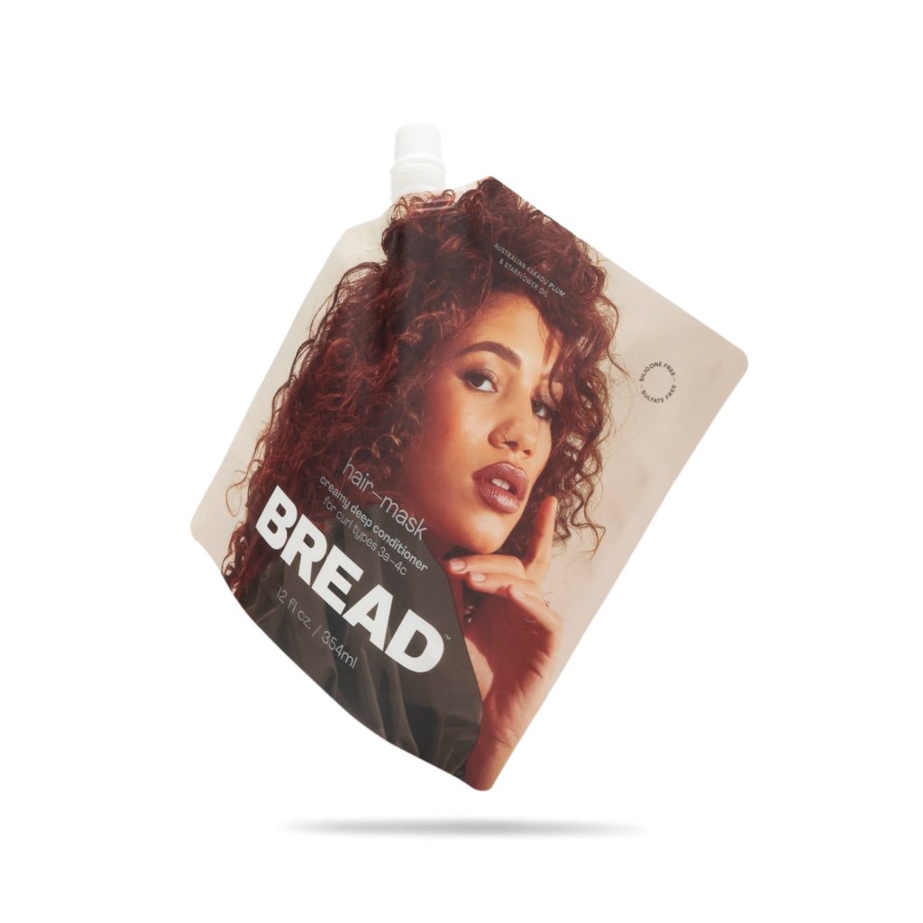 Bread Beauty Supply is a Black-owned beauty brand that provides hair essentials for curly hair. This beauty brand aims to make hair care fun and accessible for all women of color who struggle with taking care of their thick hair.  Founder and CEO, Maeva Heim, grew up in her mom's hair salon and was inspired to create a brand that designed products for texture hair as the mainstream hair conversation did not include her. Since launching in 2020 Bread has proven to be one of the best brands out there for texture hair. Showing the vital importance of products that cater to all who are not in the mainstream conversation. Below we share some of Bread's products that will not make you feel your best but will empower you.