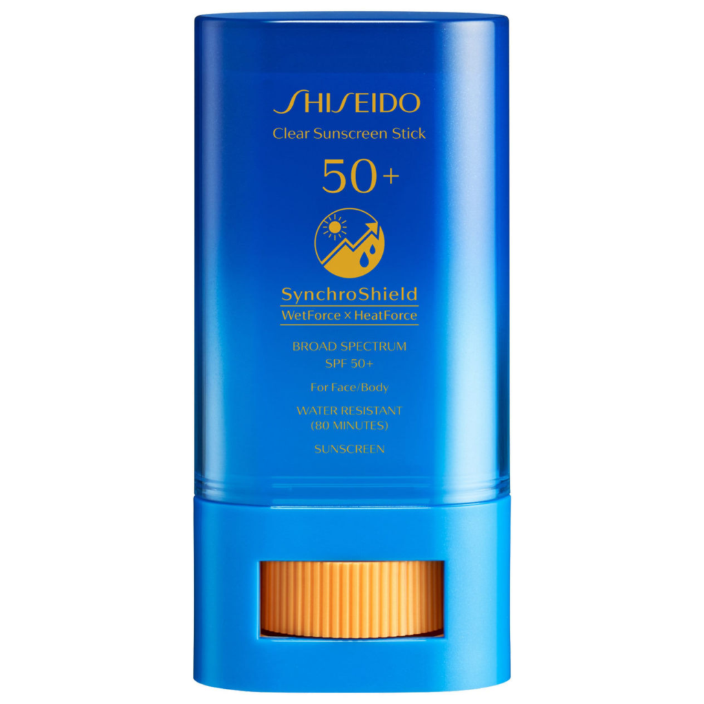 The best thing you can do for your skin this spring is to provide it with proper protection, sunscreens designed for easy reapplication can help you with that. No amount of skincare can keep your skin youthful and healthy if you are not shielding it from sun damage. Skin is the largest organ in the human body, and the skin on our face bears the brunt of the burden when it comes to sun exposure. Unfortunately, simply applying sunscreen in the morning is not enough for proper protection. Sunscreen lasts for up to two hours on our skin before slipping off, and contact with humidity and sweat reduces this time to as short as 40 minutes. Reapplication can be difficult especially during a busy day while wearing makeup. Various brands have come up with solutions for this issue by introducing powder sunscreen and stick sunscreen that allows for quick and no-fuss reapplication.