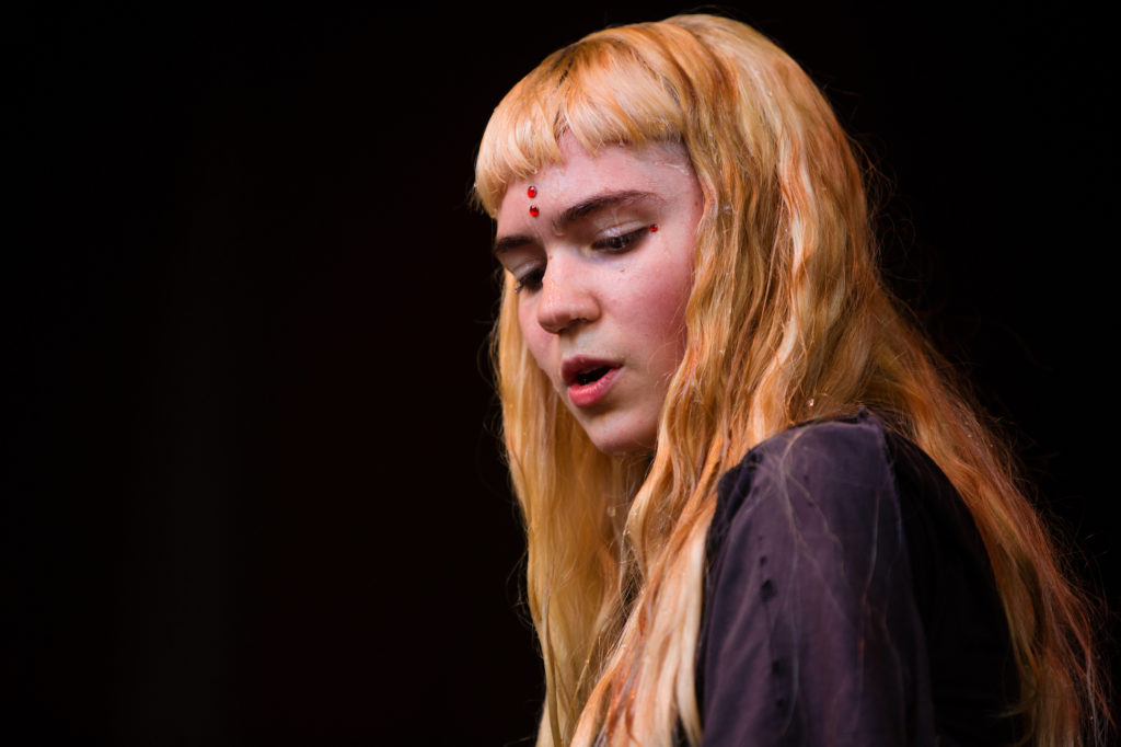 Canadian singer Grimes accidentally revealed that she and Elon Musk have a second child in a new cover story for Vanity Fair on Thursday. Their daughter, who they call Y, was born via surrogate in December 2021 and they have kept her a secret ever since. However, when journalist Devin Gordon showed up at the 33-year-old songwriter’s home for their initial interview, the sound of a baby crying upstairs gave Y’s existence away. 