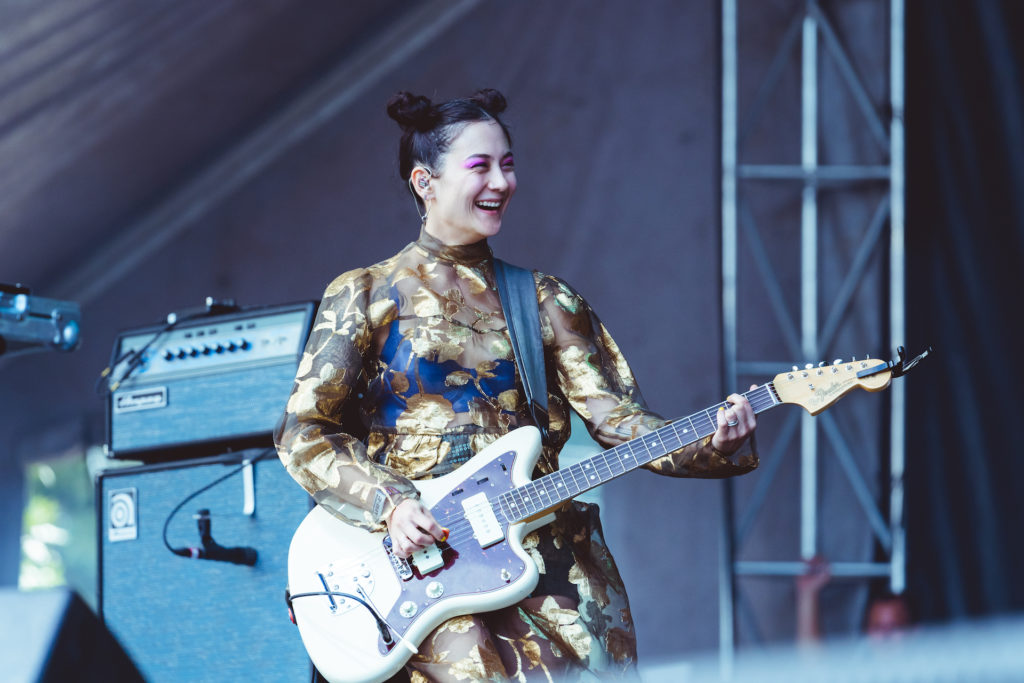 Japanese Breakfast is already looking to capture another remarkable year in music. The band fronted by Korean-American Michelle Zauner is nominated for a whopping seven nominations at the A2IM Libera Awards, the most by any artist. 