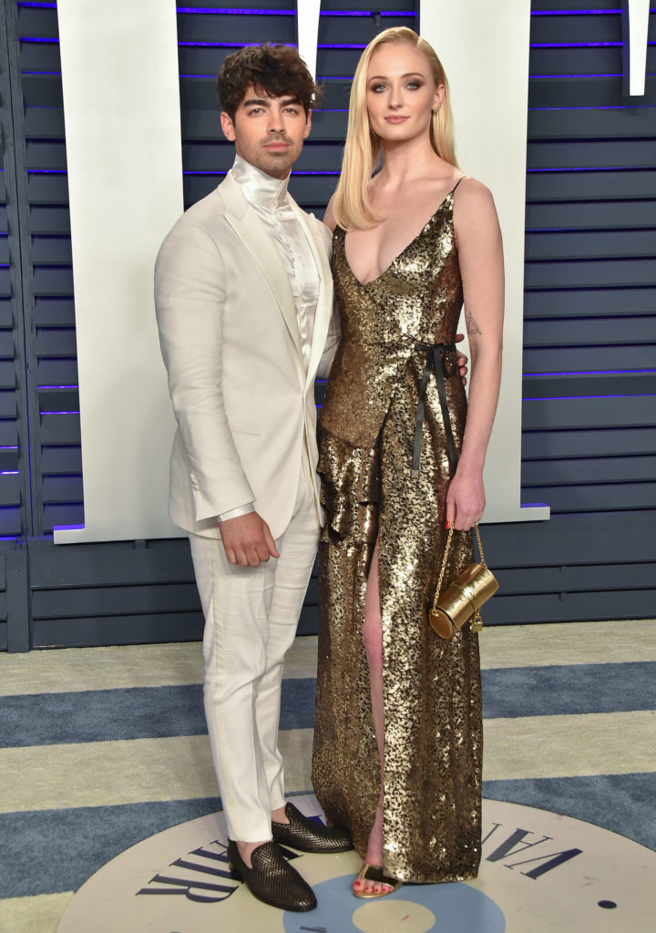 Sophie Turner and husband Joe Jonas are reportedly expecting their second child together. The news first hit In Touch on Tuesday, with several sources exclusively confirming that the couple is, indeed, expecting. Turner and Jonas’s reps have yet to comment on the matter, similar to how they handled Turner’s pregnancy the first time around. There was no confirmation of her first pregnancy until the couple’s reps released a statement announcing the birth of their daughter Willa in July 2020. 