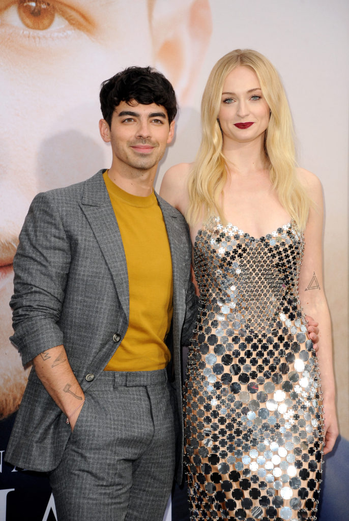 Sophie Turner and husband Joe Jonas are reportedly expecting their second child together. The news first hit In Touch on Tuesday, with several sources exclusively confirming that the couple is, indeed, expecting. Turner and Jonas’s reps have yet to comment on the matter, similar to how they handled Turner’s pregnancy the first time around. There was no confirmation of her first pregnancy until the couple’s reps released a statement announcing the birth of their daughter Willa in July 2020. 