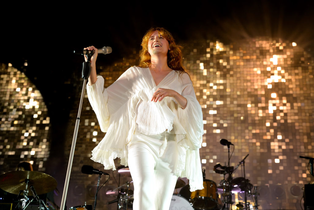 Florence Welch, frontwoman of the rock band, Florence + the Machine, announced exciting news on March 10. The band is releasing their fifth studio album, Dance Fever, on May 13. The record is produced by Bleachers frontman Jack Antonoff and Glass Animals' Dave Bayley.