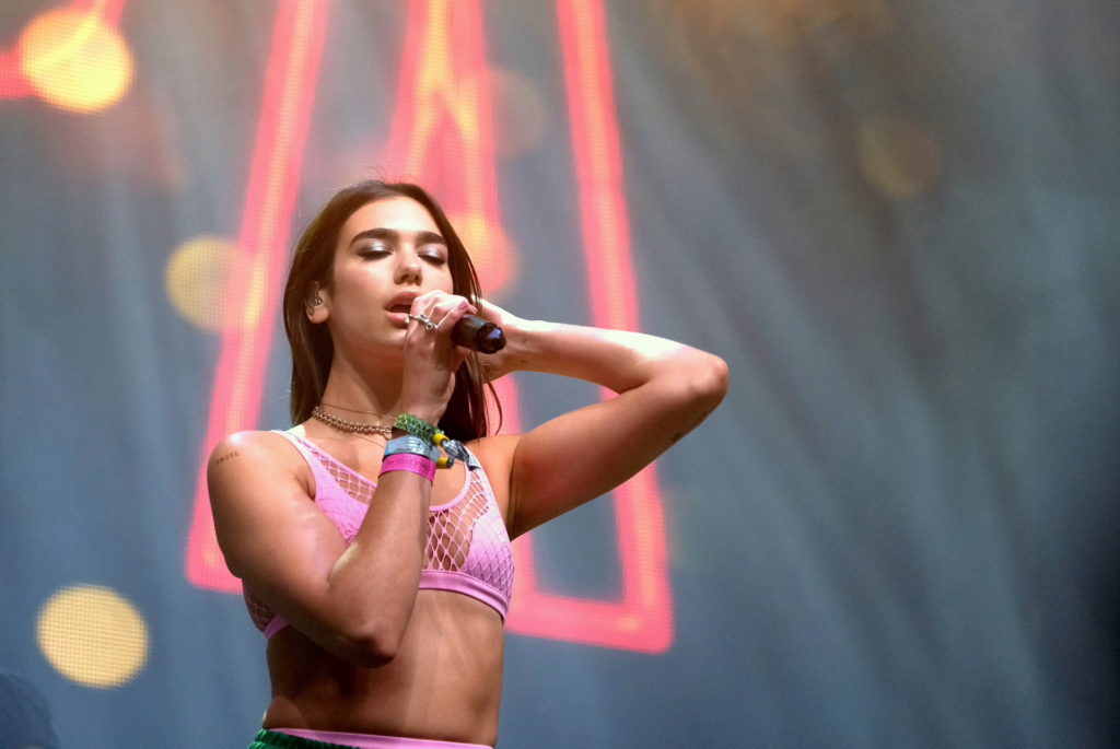 Dua Lipa is not only a pop star and occasional runway model, as she can now add actress to her resume making her acting debut in Apple TV's anticipated Argylle.