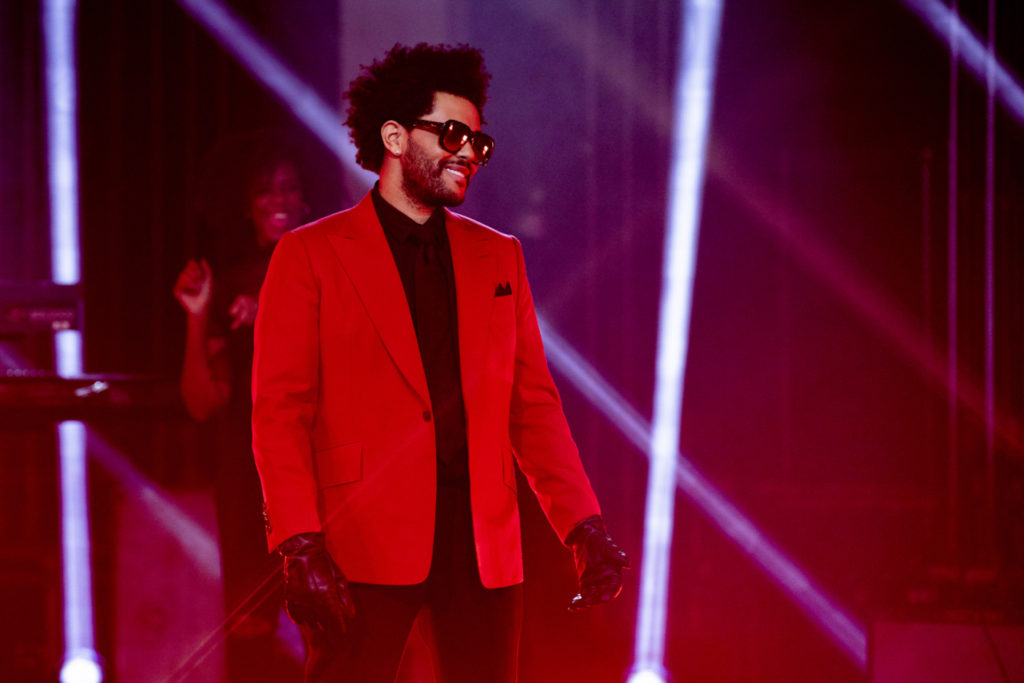 Despite boycotting the award show last year, The Weeknd still managed to win Best Melodic Rap Performance at the 64th Annual Grammy Awards on Sunday. After the Canadian singer-songwriter was shockingly snubbed for his album After Hours in 2021, he vowed to never submit his music for consideration again. However, he has now received his fourth Grammy for his feature on the song “Hurricane,” alongside Kanye West and Lil Baby. 