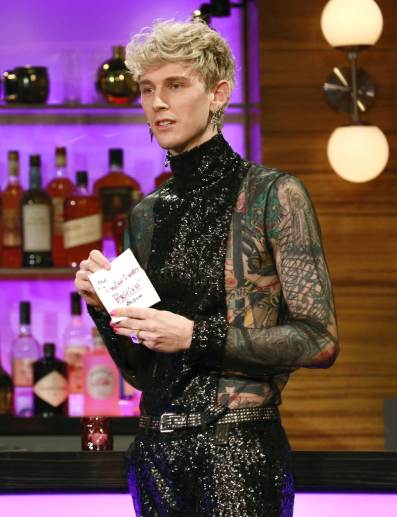 Colson Baker, better known by his stage name, Machine Gun Kelly, is stepping into a directorial role for an upcoming film, Good Mourning. Kelly will also star in the film alongside Mod Sun, Pete Davidson (Saturday Night Live), and fiancee Meghan Fox (Transformers).