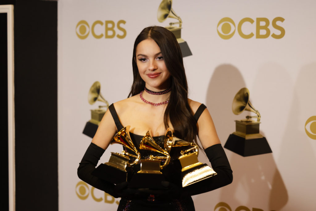 The Grammys was a huge success for Olivia Rodrigo where she took home three awards. In addition to winning three Grammys, the “Good 4 U” singer, 19, was nominated for a whopping seven awards.