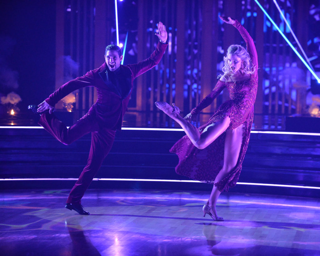 The first concern that ran through fans’ minds was if the series would remain live. As shows like So You Think You Can Dance shifted their format from live to pre-taped to cut costs, viewers thought DWTS would have the same fate but don’t sweat it because the series will remain live. In fact, this move makes DWTS the first live show on the platform and the first live-streamed reality show in the U.S.