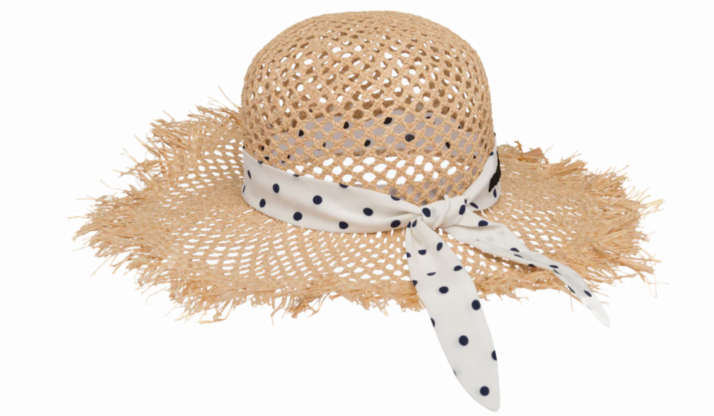 As summer approaches and the temperature rises it is important to start preparing your summer wardrobe. A big essential that must make it to your accessory list for this summer is the classic sun-hat. Sun-hats are the perfect accessory to keep you protected from the sun while still looking fashionable. They are an essential piece as they protect your skin and help you avoid heatstroke on those sunny beach days. Therefore we share with you a list of all the best designer sun-hats from Moda Operandi that will keep you protected and fashionable through the summer season. 