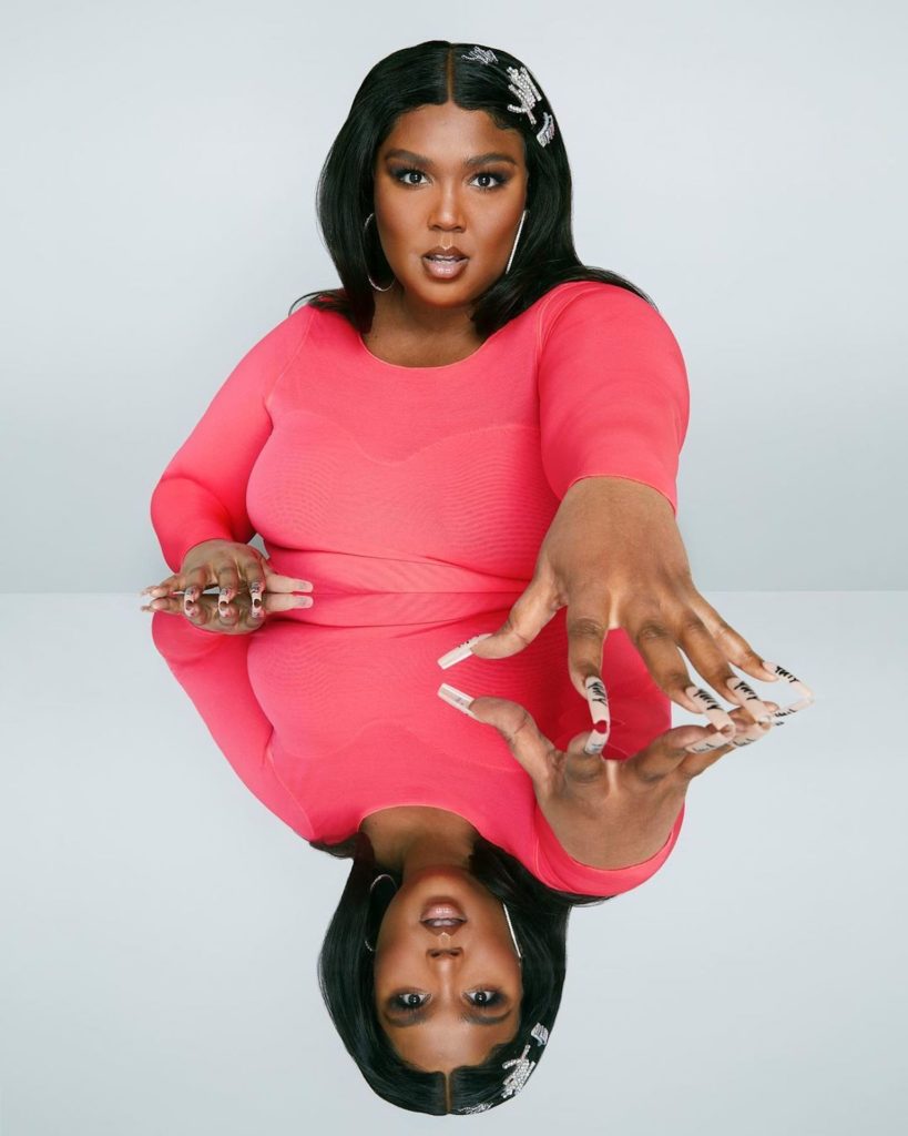 Lizzo discussed her latest venture, shapewear line Yitty, ahead of her hosting gig on SNL.