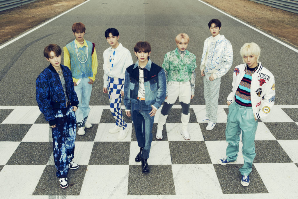 TEMPEST, the newest boy group under Yuehua Entertainment, joins us today to discuss their first mini-album and debut It's ME, It's WE. The group debuted on March 2 with the title track "BAD NEWS," a catchy and energic song bound to get anyone on their feet. They are a seven-member group that consists of LEW, Hanbin, Hyeongseop, Hyuk, Eunchan, Hwarang, and Taerae. With their extraordinary performing abilities, each member has brought the concept's explosive energy to life and has so much lying in store for future comebacks. Since "BAD NEWS" was such a massive success for the group, garnering over 15 million views and counting, we are anxiously awaiting the innovative ideas their next project will bring. 