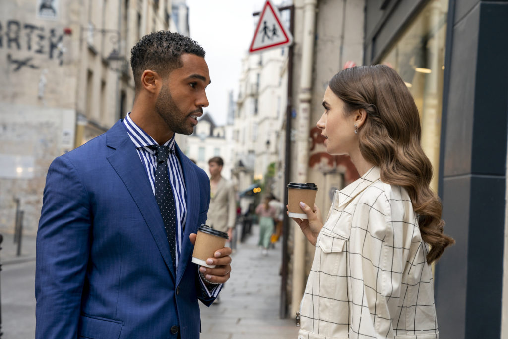 Lucien Laviscount is set to return to 'Emily In Paris' as a permanent cast member for season 3.