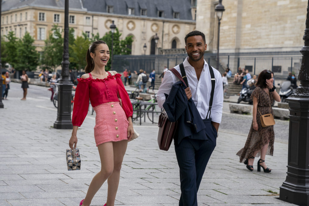 Lucien Laviscount is set to return to 'Emily In Paris' as a permanent cast member for season 3.