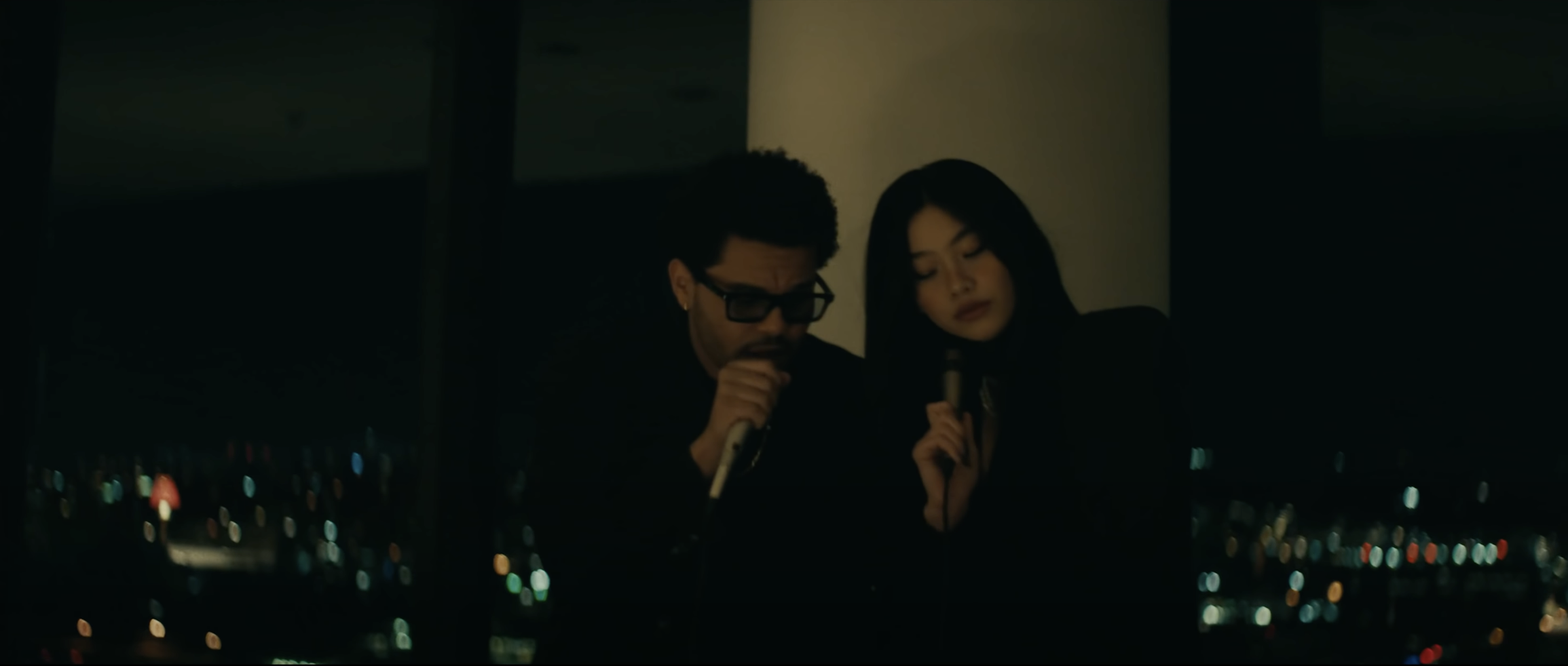 Squid Game' Star Hoyeon Appears In The Weeknd's Latest Music Video