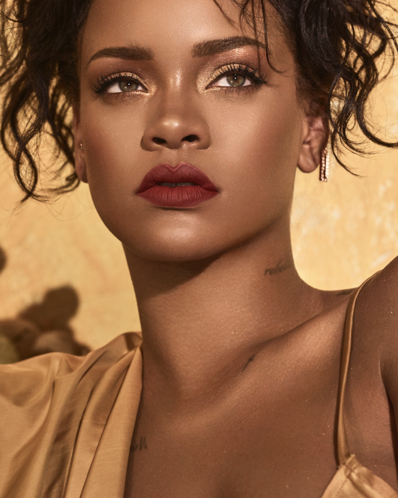 Glitter Magazine | Rihanna Makes Her Debut on New Billionaires List