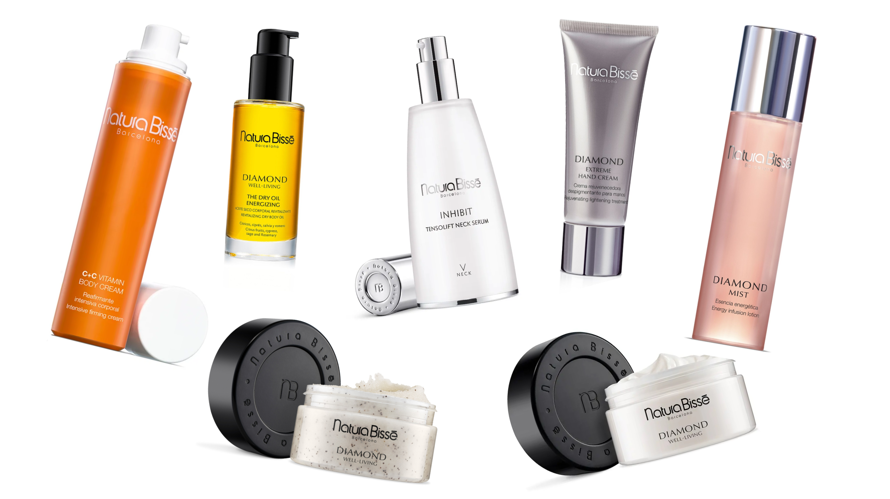 Glitter Magazine | The Best Natura Bissé Products for Glowing Skin