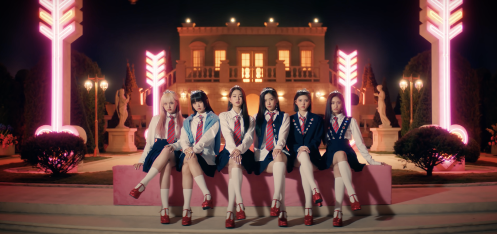 ” is more than a typical K-pop song by IVE. The track acts as “ELEVEN’s” perfect twin. It builds on the predecessor’s addictive beat while taking a slightly darker turn. There seem to be no words that fully capture the presence of the song. From it's wonderfully nostalgic elements to the girls’ perfectly fitting harmonizations—listeners cannot get enough. 