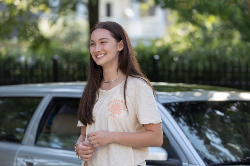 Jenny Han's YA novel series, The Summer I Turned Pretty, will be turned into a television series on Amazon Prime Video this summer. The show will be released on June 17, starring Lola Tung as Isabel "Belly" Conklin. 