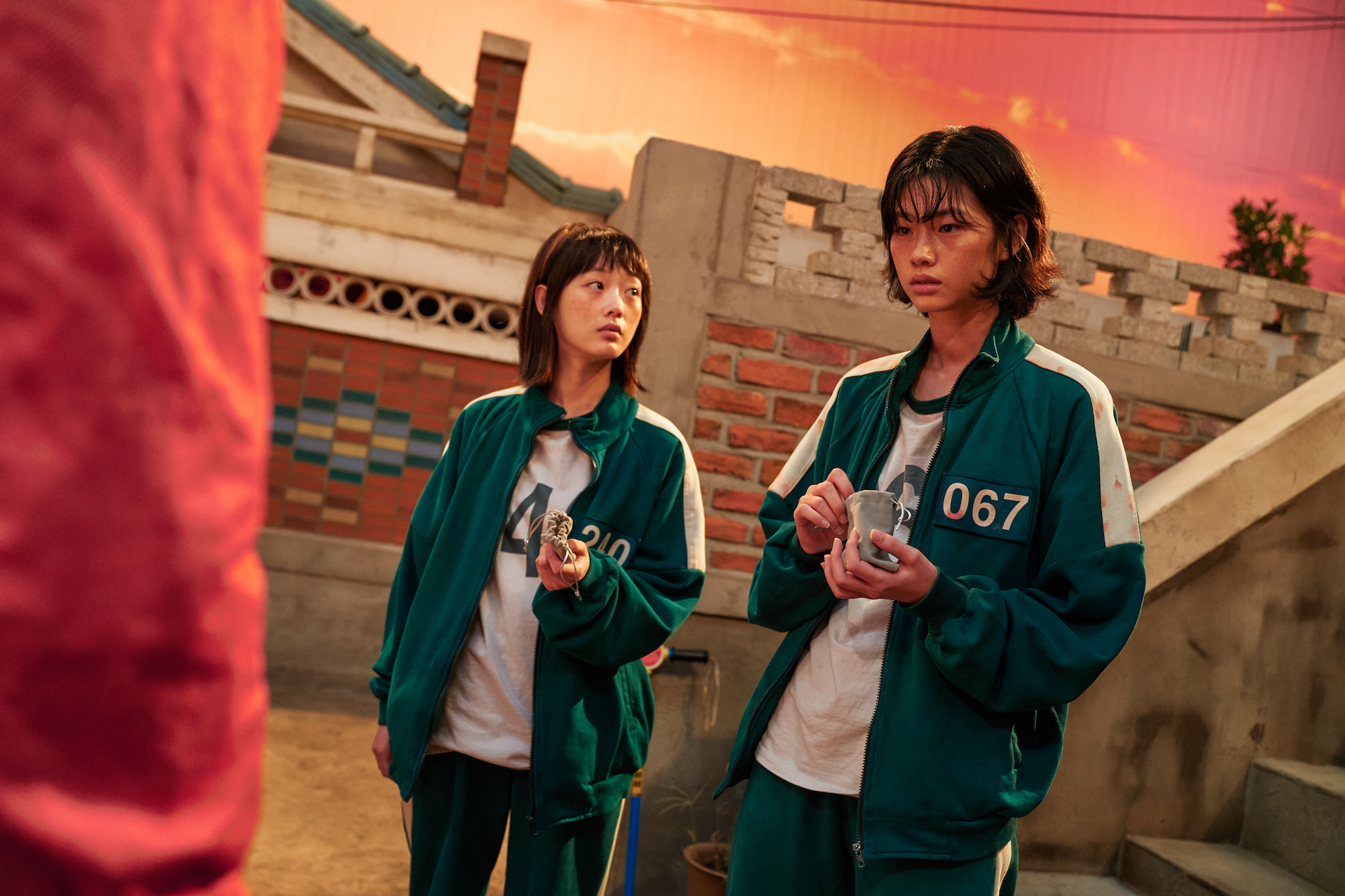 Lily-Rose Depp and Hoyeon Jung to star in new drama 'The Governesses