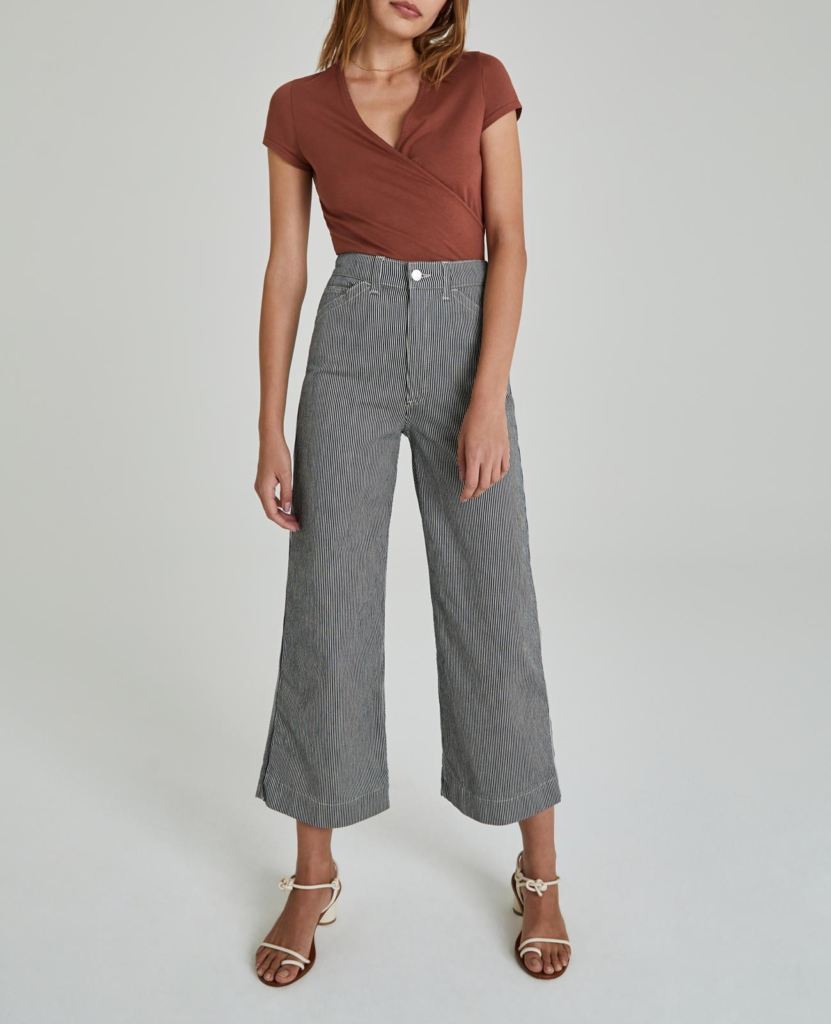 AG Jeans Outlet has every kind of pants you could ever want from jeans to corduroys and more. Shop their site and find your new favorite pair of pants. Soft fabrics and trendy cuts and patterns make for the best and comfiest pants that you'll never want to take off.