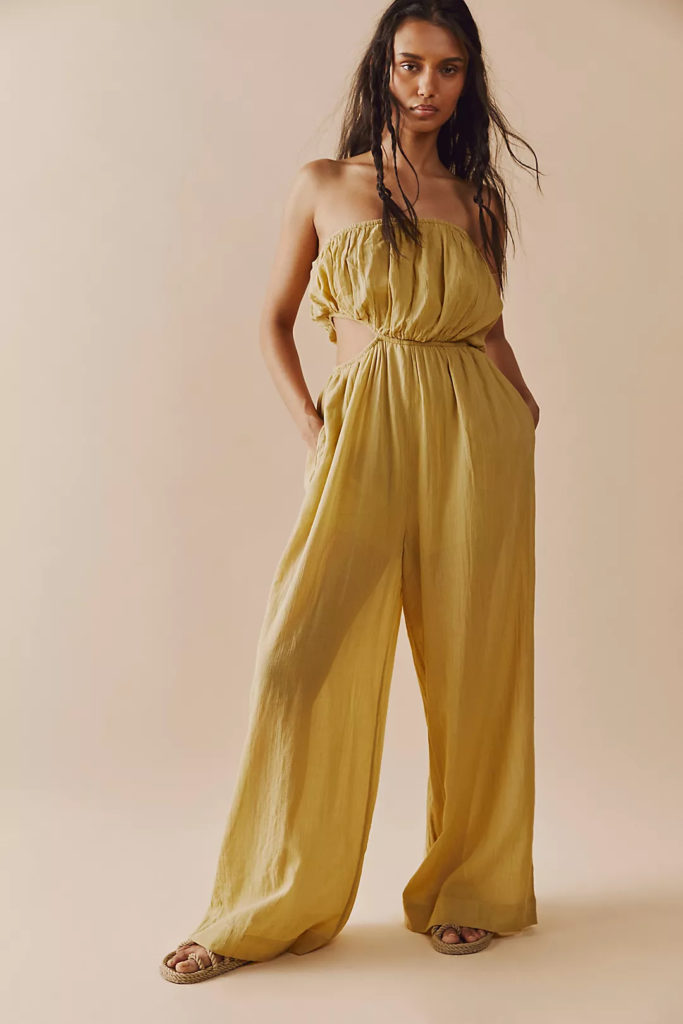 Summer is coming soon, and there's no better way to celebrate the changing of the seasons than to indulge in the new Endless Summer line from Free People. Here are some of our favorite clothing items of the new collection.