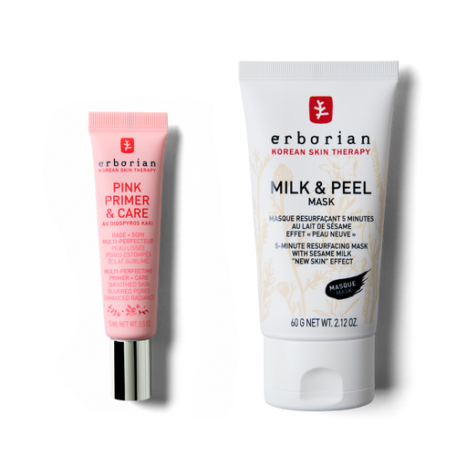 Erborian has your skincare needs covered. With duos that do it all, these skincare sets are the best of the best.