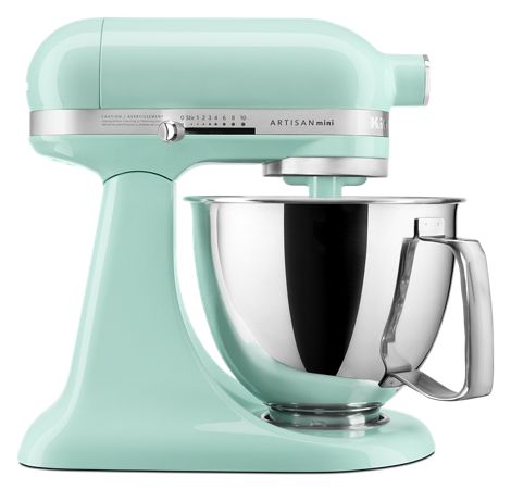 From home cooks with limited household space to chefs in professional kitchens, a KitchenAid stand mixer is the ultimate tool people can use to elevate their cooking. With a large selection of colors and models, and a wide range of attachments, KitchenAid stand mixers truly fulfill all the needs you would have in your kitchen. Here are some models and attachments we love to use for making delicious meals. 