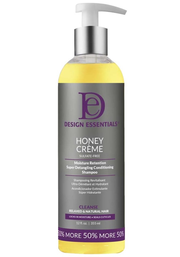 From scalp tonic to a bamboo and silk leave-in conditioner, find all of your hair needs to be taken care of with Design Essentials' best-selling hair products.