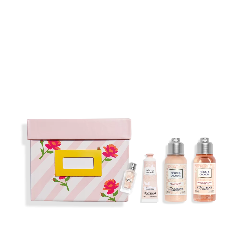Shop exclusive Mother's Day sets at L'Occitane and gift the mother figure the perfect, beautiful gift in your life.