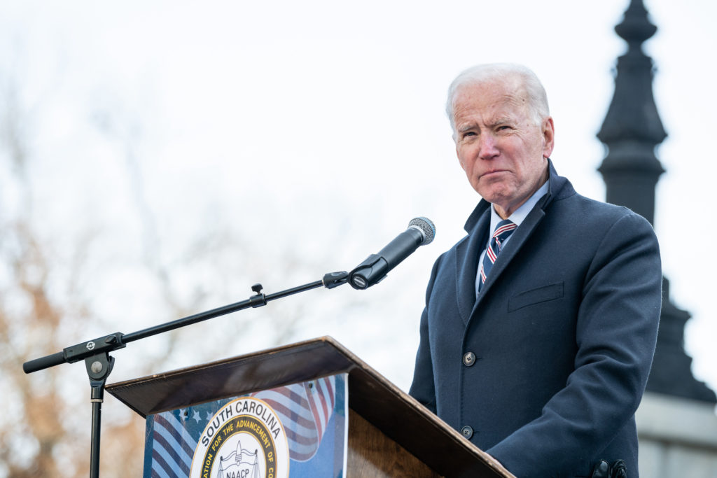 On Tuesday President Joe Biden issued his first batch of pardons and 75 prison sentence commutations for nonviolent drug offenders. 