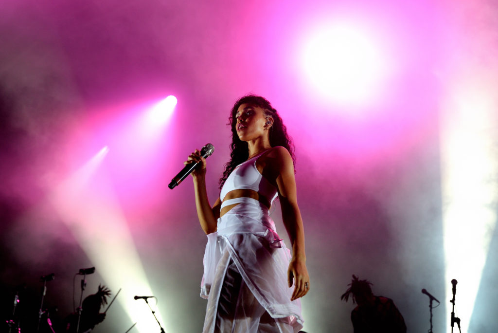 FKA twigs returns with a captivating new visual from her latest project, CAPRISONGS. The 17-track mixtape was released this past January.