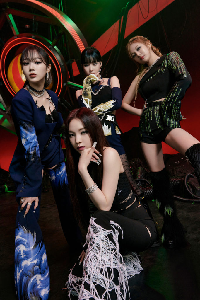 Famous K-pop group Aespa not only has confirmed to perform at the second upcoming weekend at Coachella, but the group will also perform an unreleased song. Aespa's special set at Coachella will be their first U.S. concert debut. 
