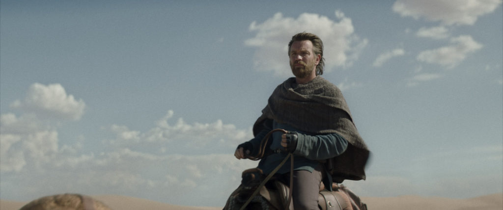 Disney+ has released a new trailer and another art piece for the premiere of their original limited series, Obi-Wan Kenobi. The premiere date for the highly anticipated spinoff is May 27.