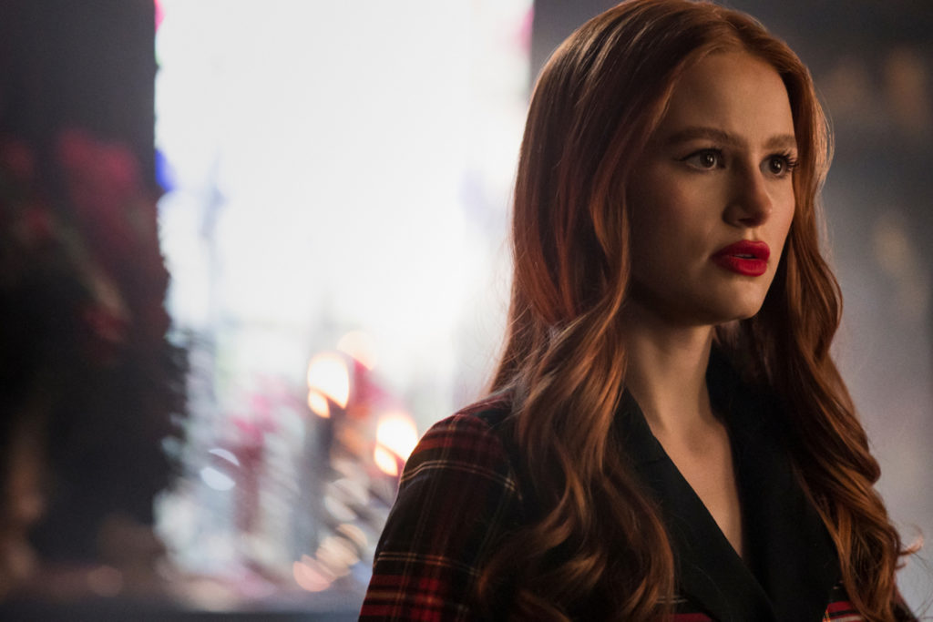 Madelaine Petsch and Chlöe Bailey are joining forces and coming to the silver screen this fall with their new film Jane.