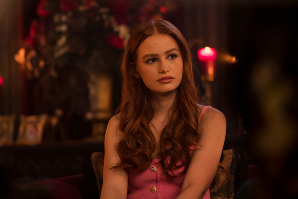 Madelaine Petsch and Chlöe Bailey are joining forces and coming to the silver screen this fall with their new film Jane.