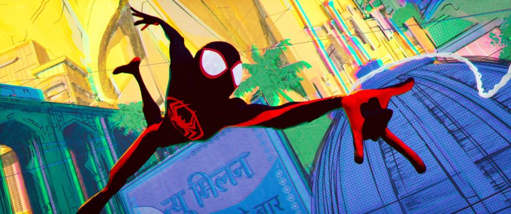 Sony gave exciting updates on highly anticipated theatrical releases such as “Bullet Train,” and “Spider-Man: Across the Spider-Verse” at CinemaCon.